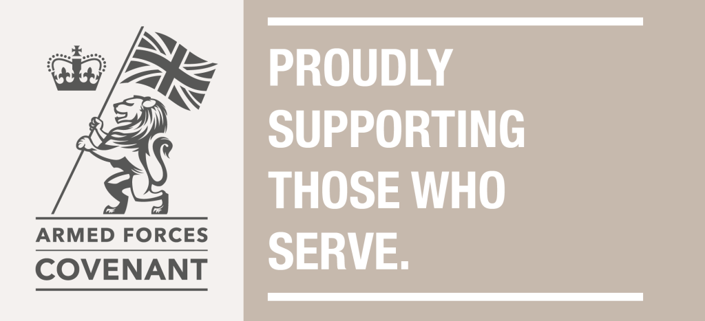 Armed Forces Covenant logo